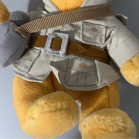 3/25$(Mix) Vintage Winnie The Pooh Animal Kingdom Walt Disney World 10" - Picture 4 of 13